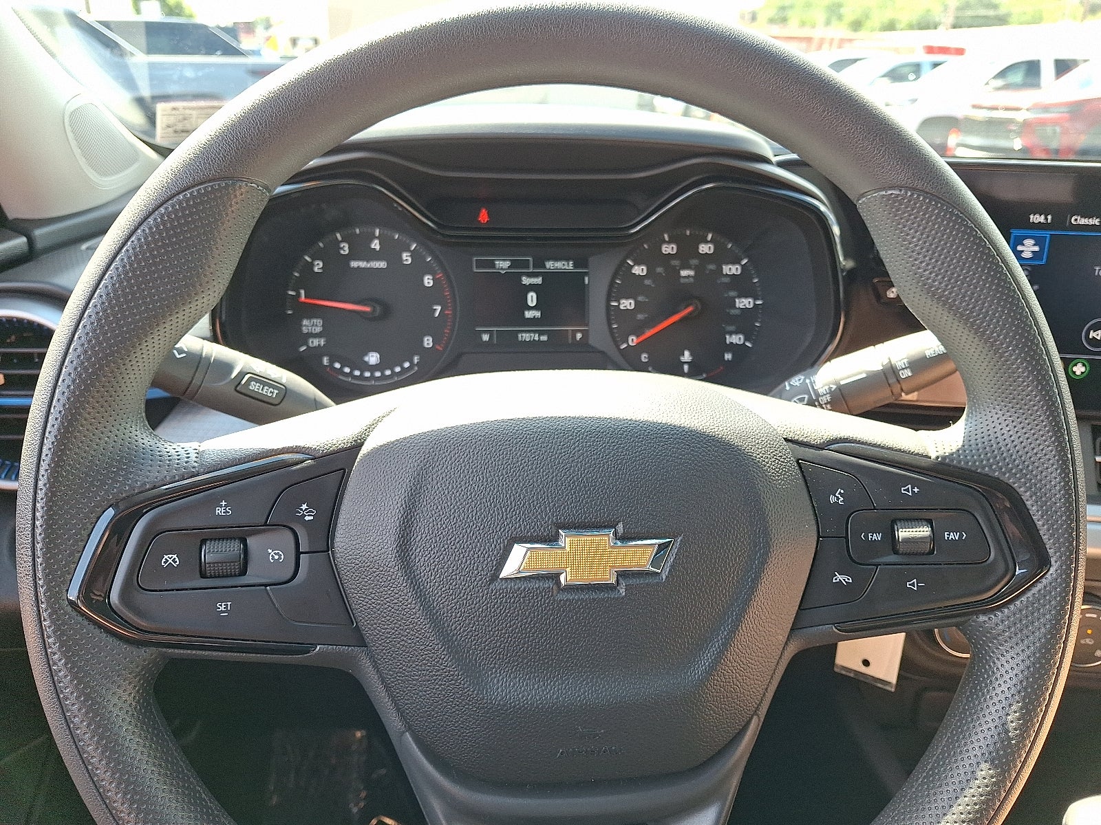 2025 Chevrolet Trax LS FWD