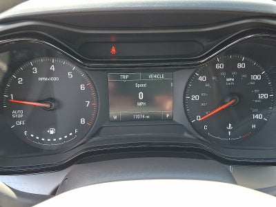 2025 Chevrolet Trax LS FWD