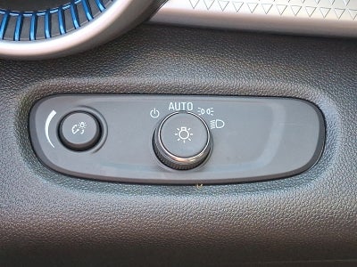 2025 Chevrolet Trax LS FWD