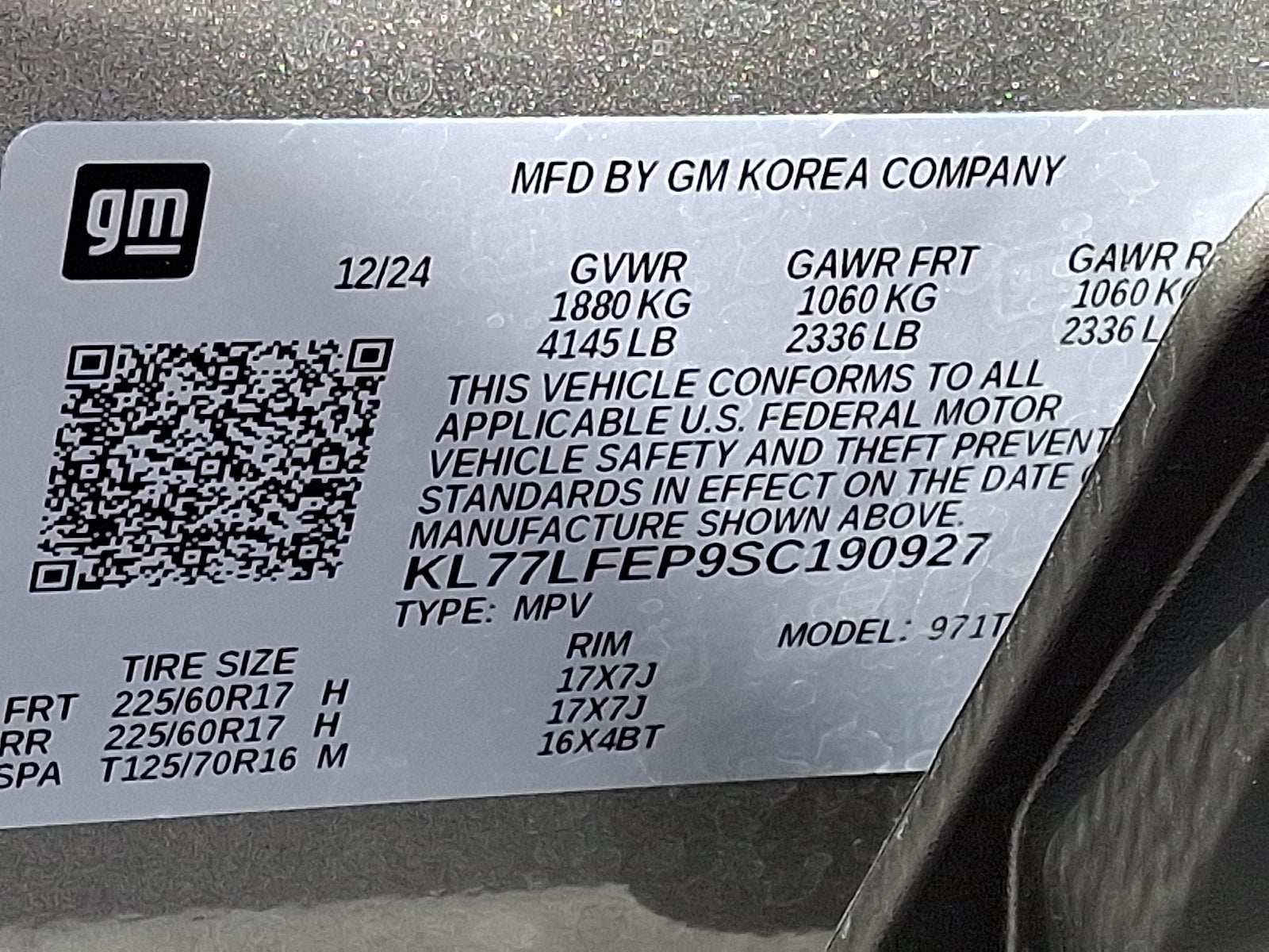 2025 Chevrolet Trax LS FWD