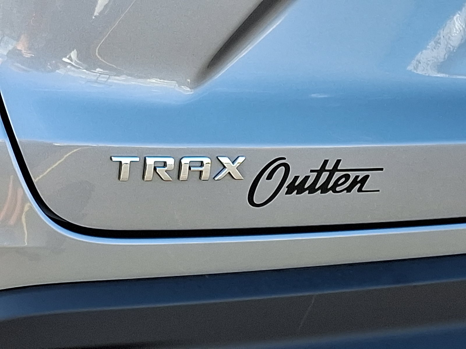 2025 Chevrolet Trax LS FWD