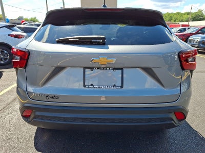 2025 Chevrolet Trax LS FWD