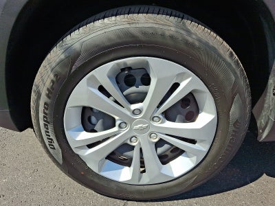 2025 Chevrolet Trax LS FWD