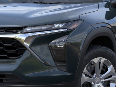 2026 Chevrolet Trax LS FWD