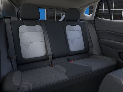 2026 Chevrolet Trax LS FWD
