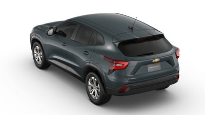 2026 Chevrolet Trax LS FWD