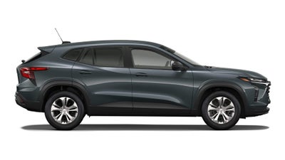 2026 Chevrolet Trax LS FWD