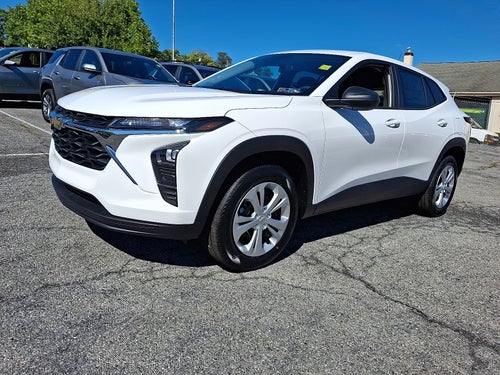 2026 Chevrolet Trax LS FWD