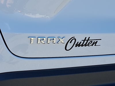 2026 Chevrolet Trax LS FWD