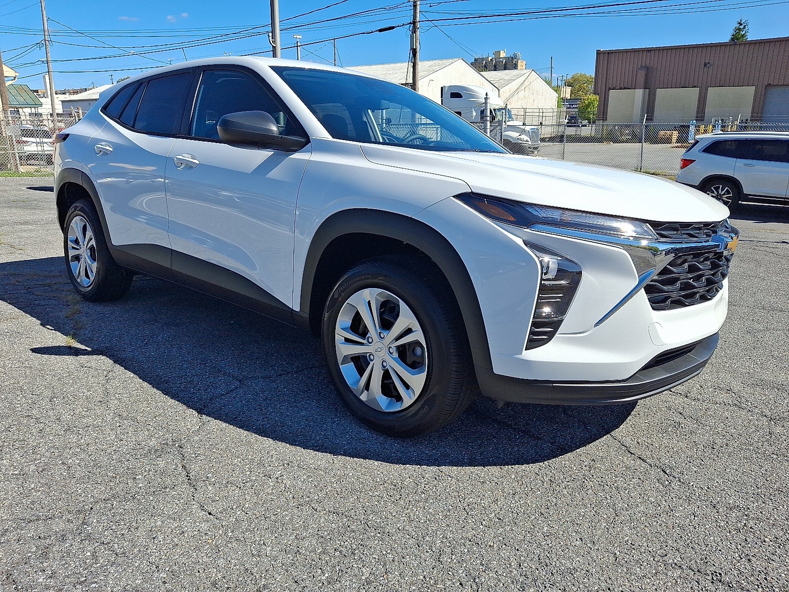 2026 Chevrolet Trax LS FWD