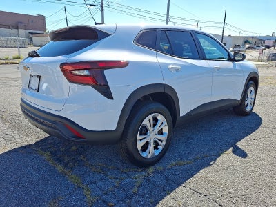 2026 Chevrolet Trax LS FWD