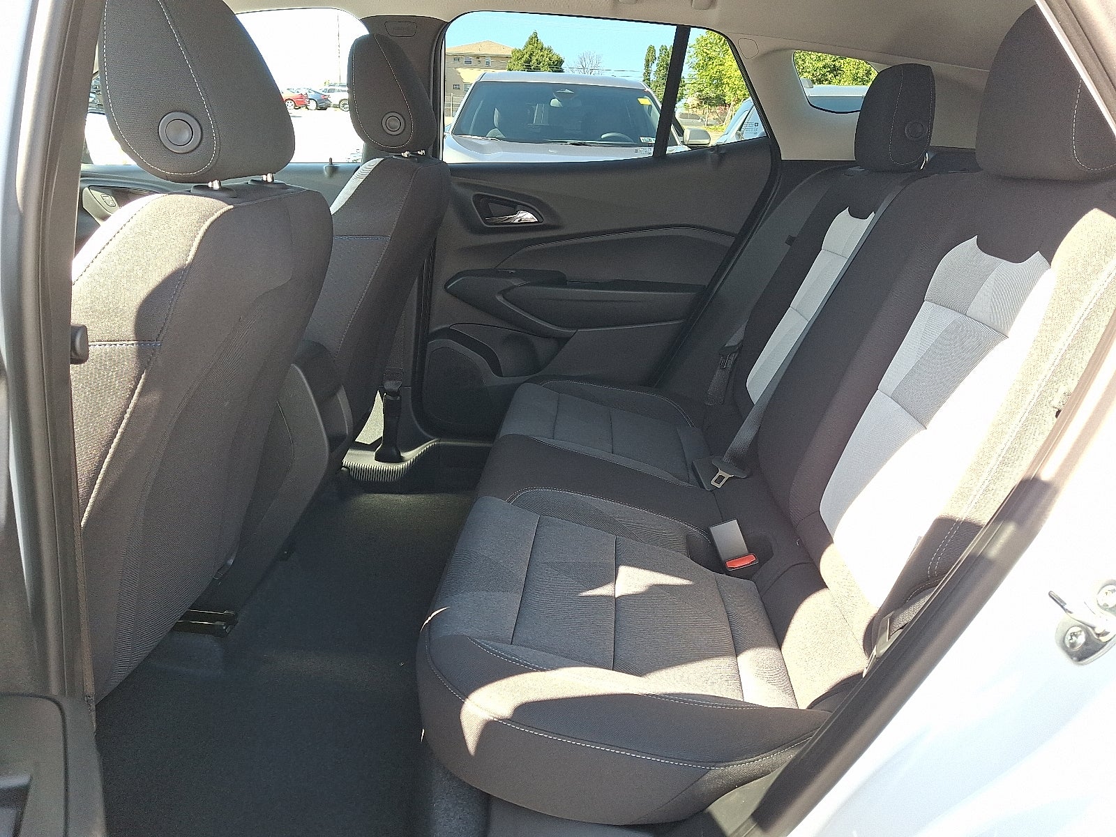 2026 Chevrolet Trax LS FWD