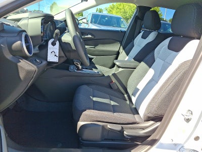 2026 Chevrolet Trax LS FWD