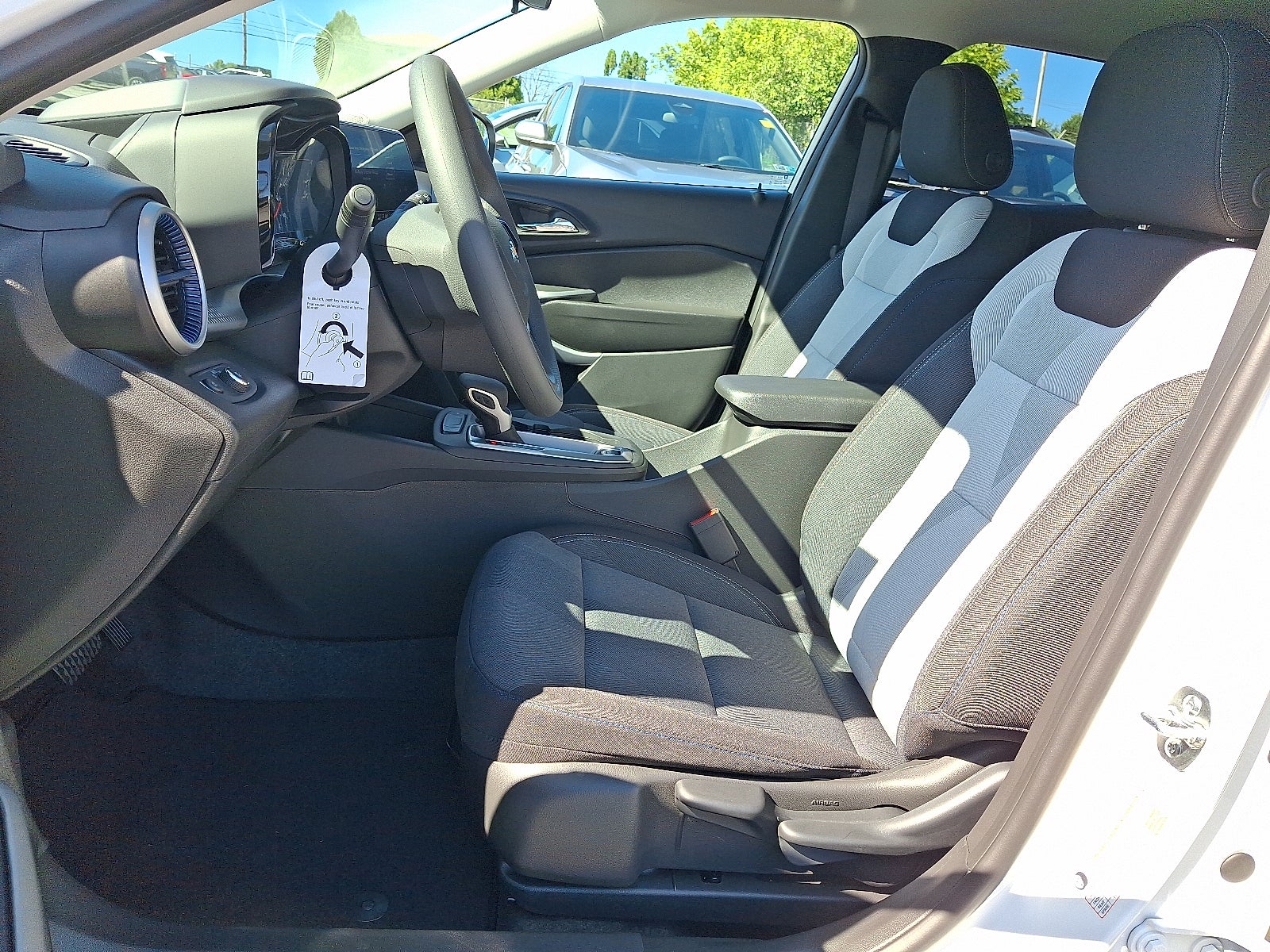 2026 Chevrolet Trax LS FWD