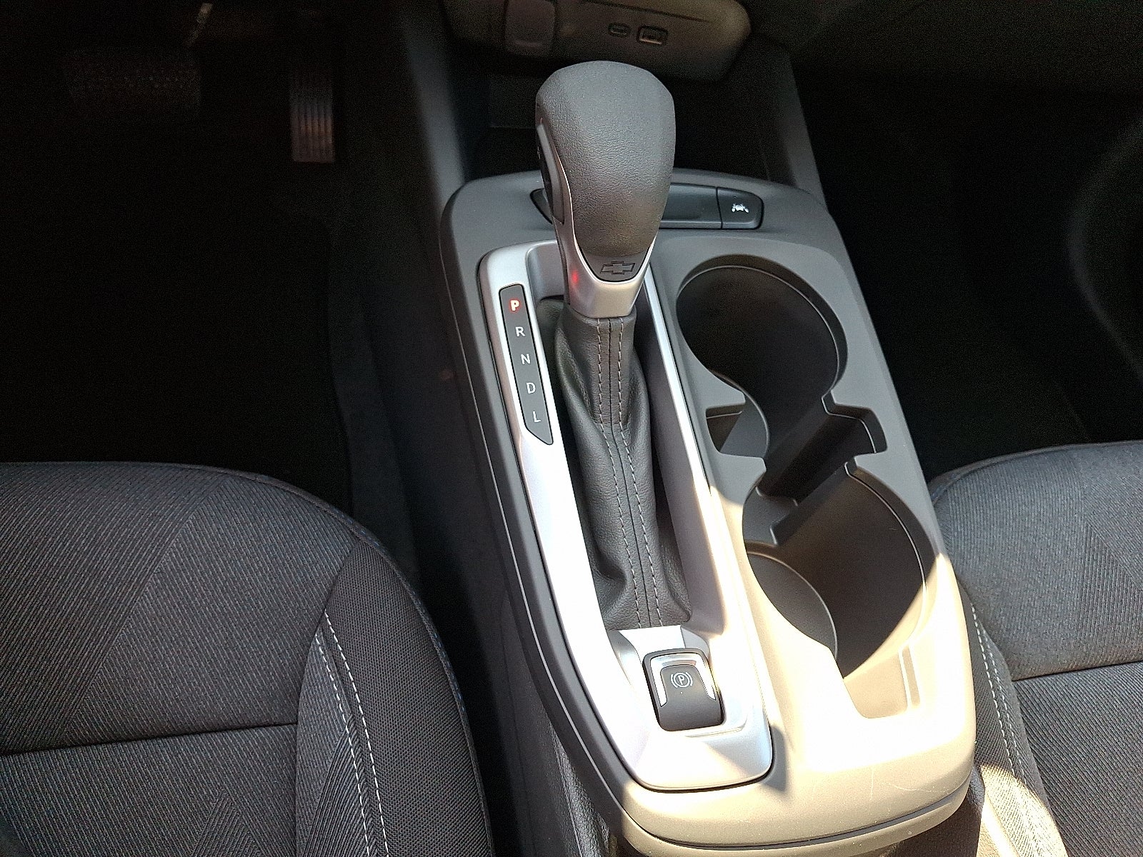 2026 Chevrolet Trax LS FWD