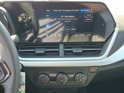 2026 Chevrolet Trax LS FWD
