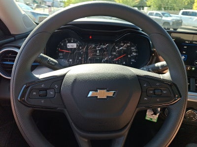 2026 Chevrolet Trax LS FWD