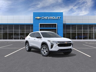 2026 Chevrolet Trax LS FWD