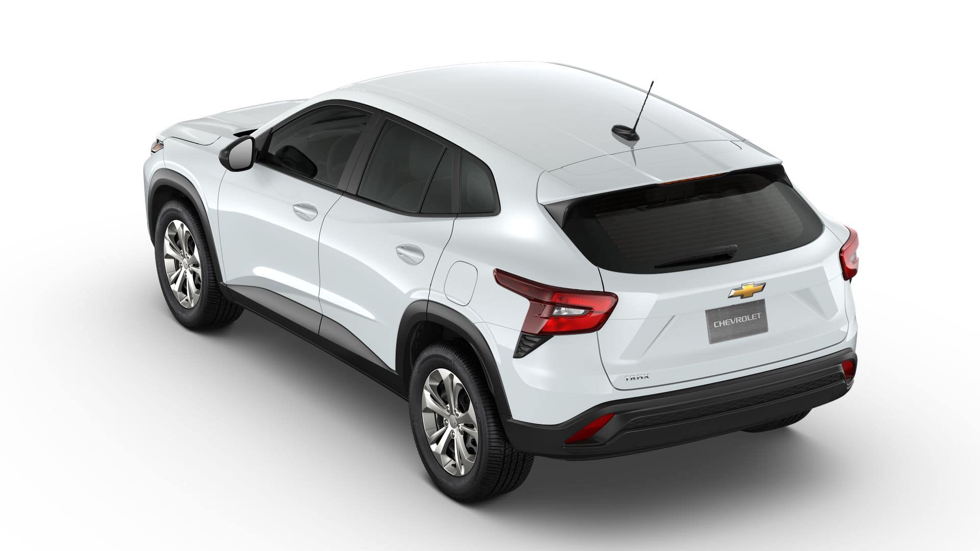 2026 Chevrolet Trax LS FWD