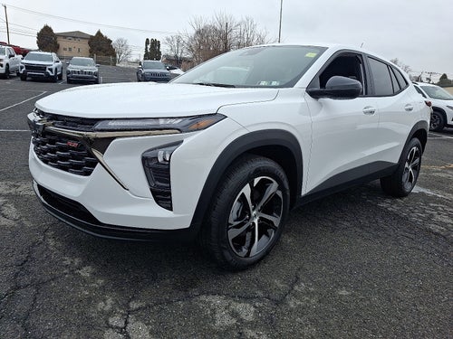 2026 Chevrolet Trax 1RS FWD