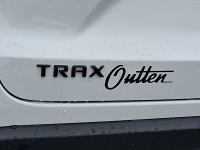 2026 Chevrolet Trax 1RS FWD