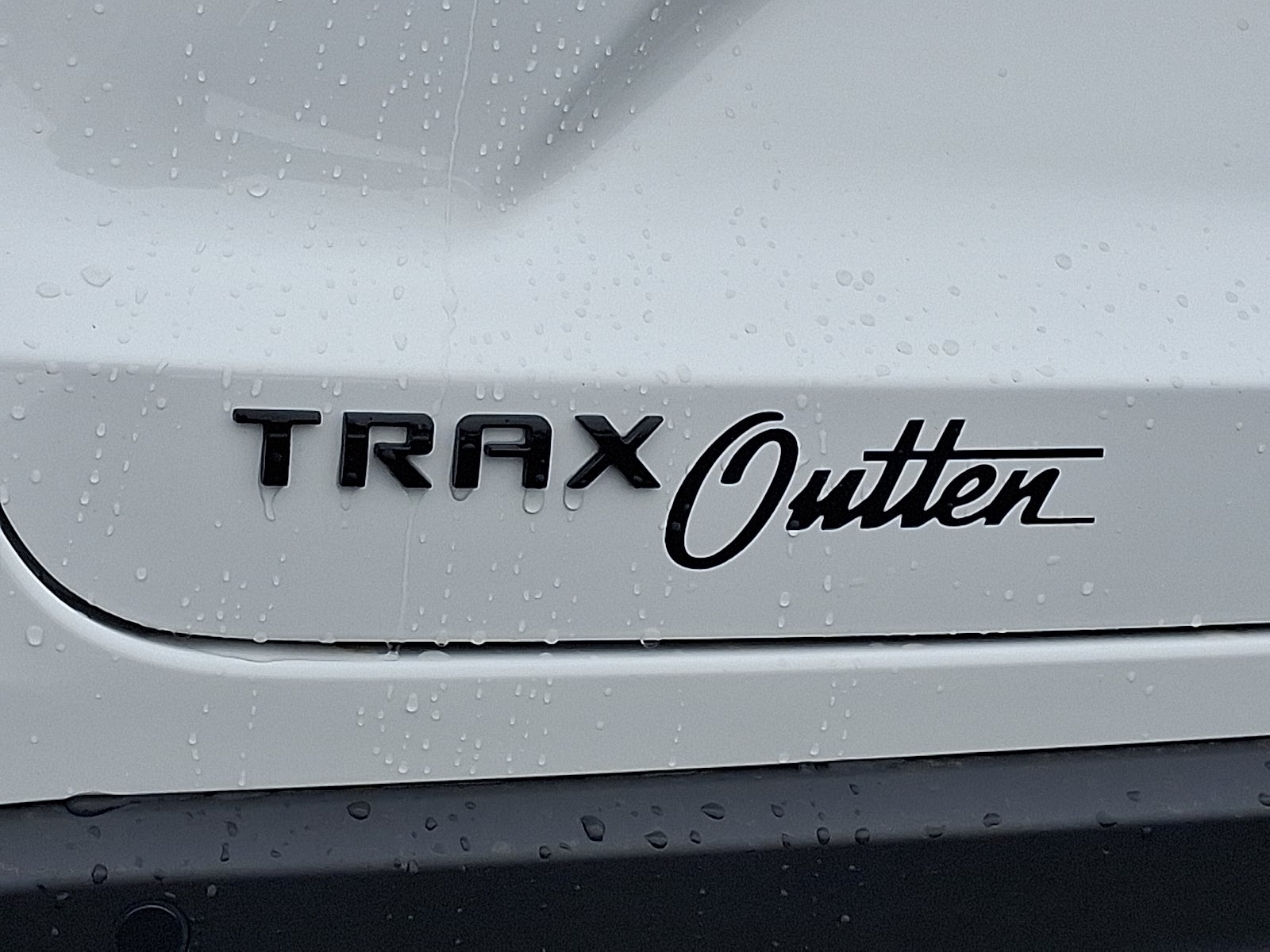 2026 Chevrolet Trax 1RS FWD