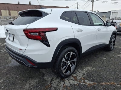 2026 Chevrolet Trax 1RS FWD