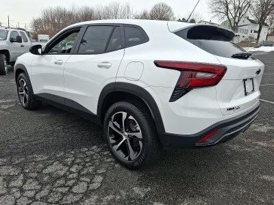 2026 Chevrolet Trax 1RS FWD