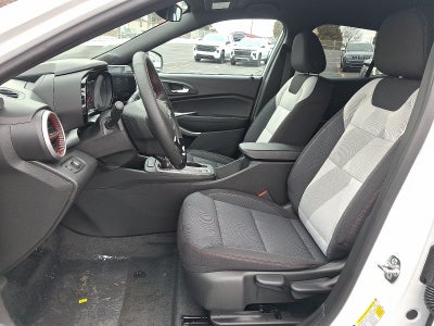 2026 Chevrolet Trax 1RS FWD