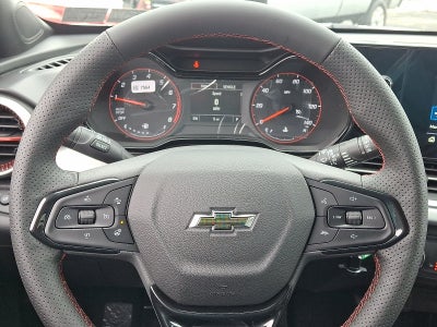 2026 Chevrolet Trax 1RS FWD