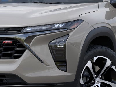 2026 Chevrolet Trax 1RS FWD
