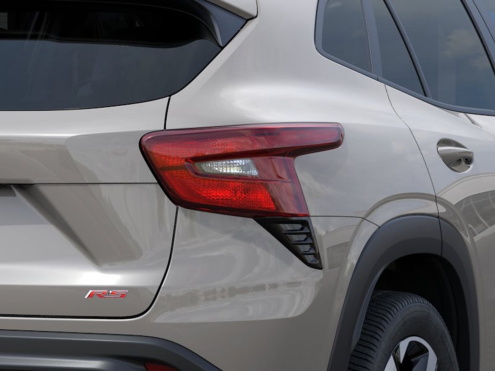 2026 Chevrolet Trax 1RS FWD