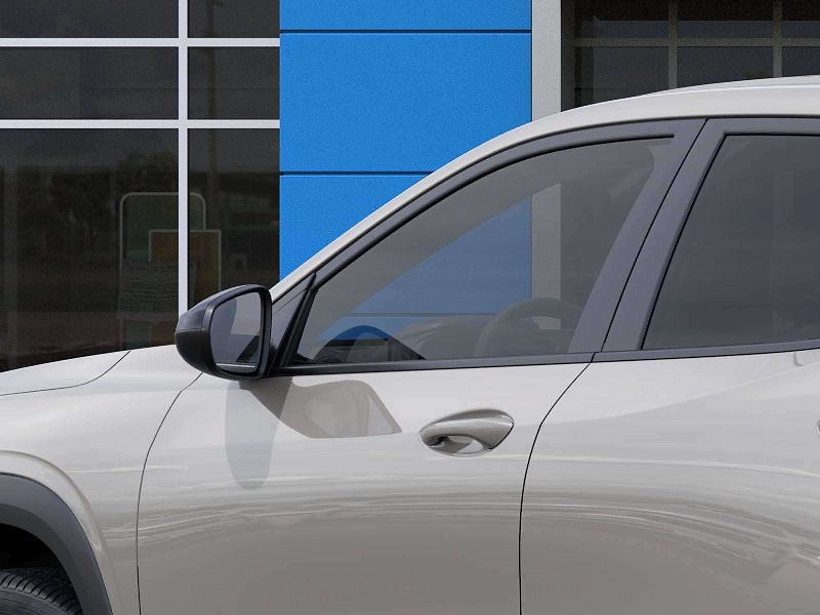 2026 Chevrolet Trax 1RS FWD