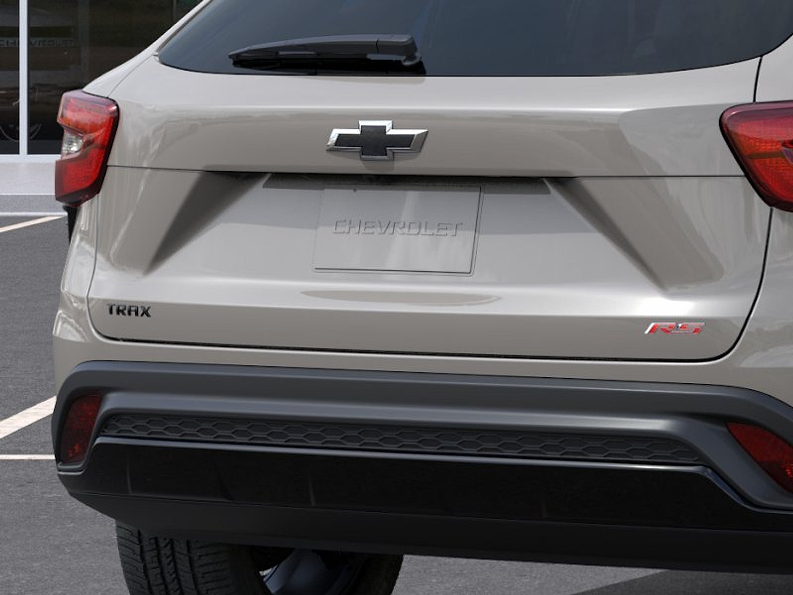 2026 Chevrolet Trax 1RS FWD