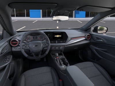 2026 Chevrolet Trax 1RS FWD