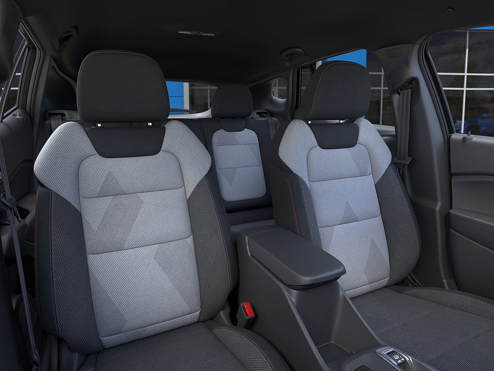 2026 Chevrolet Trax 1RS FWD
