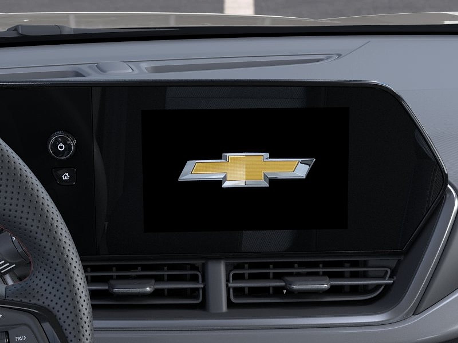 2026 Chevrolet Trax 1RS FWD