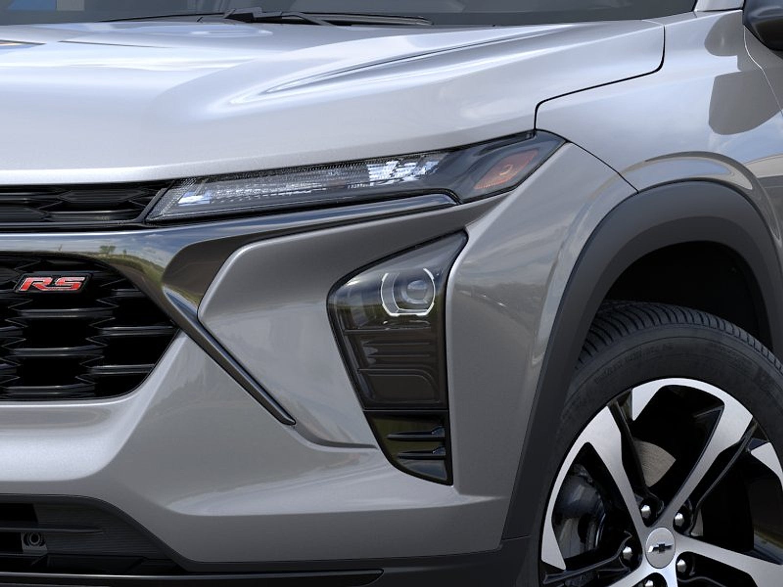 2026 Chevrolet Trax 1RS FWD