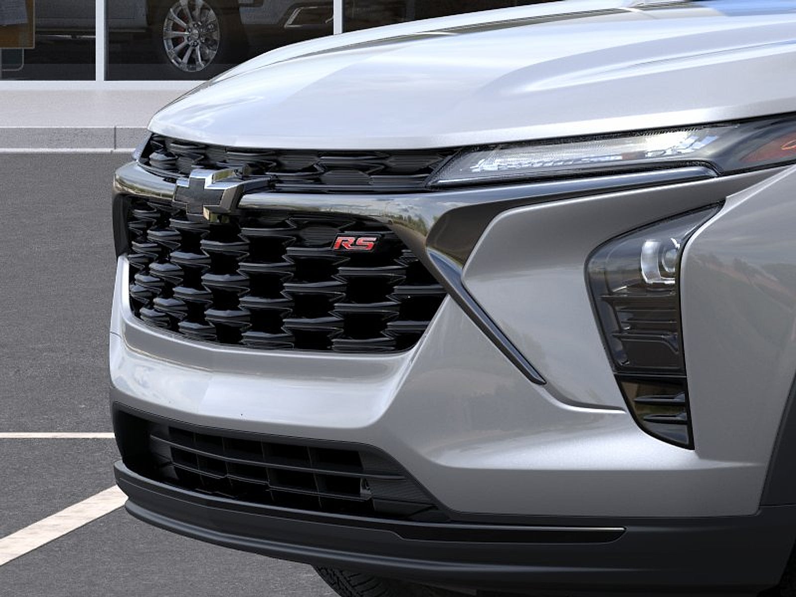 2026 Chevrolet Trax 1RS FWD