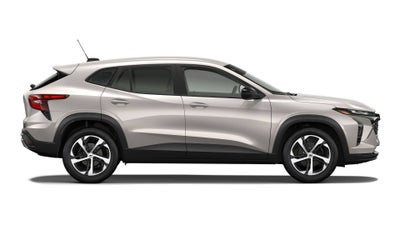 2026 Chevrolet Trax 1RS FWD
