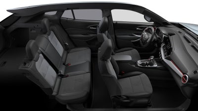 2026 Chevrolet Trax 1RS FWD