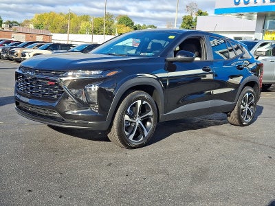 2026 Chevrolet Trax 1RS FWD
