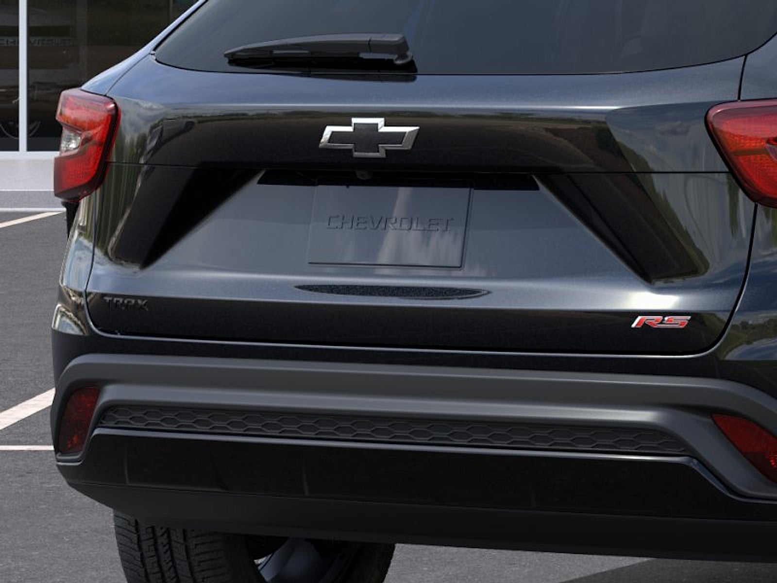 2026 Chevrolet Trax 1RS FWD