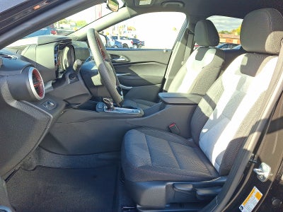 2026 Chevrolet Trax 1RS FWD