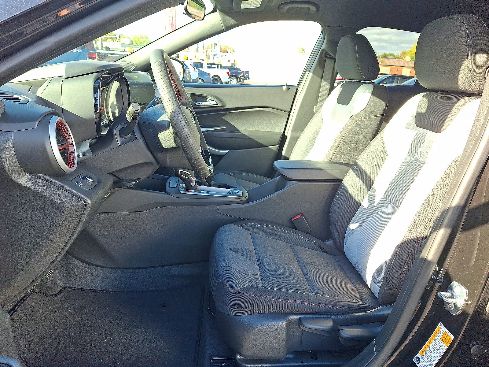 2026 Chevrolet Trax 1RS FWD