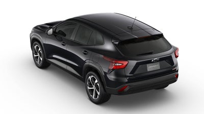 2026 Chevrolet Trax 1RS FWD