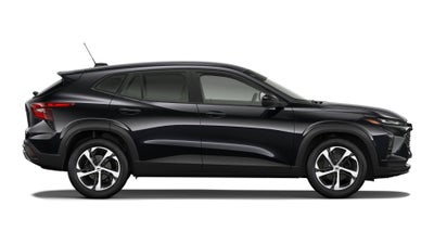 2026 Chevrolet Trax 1RS FWD