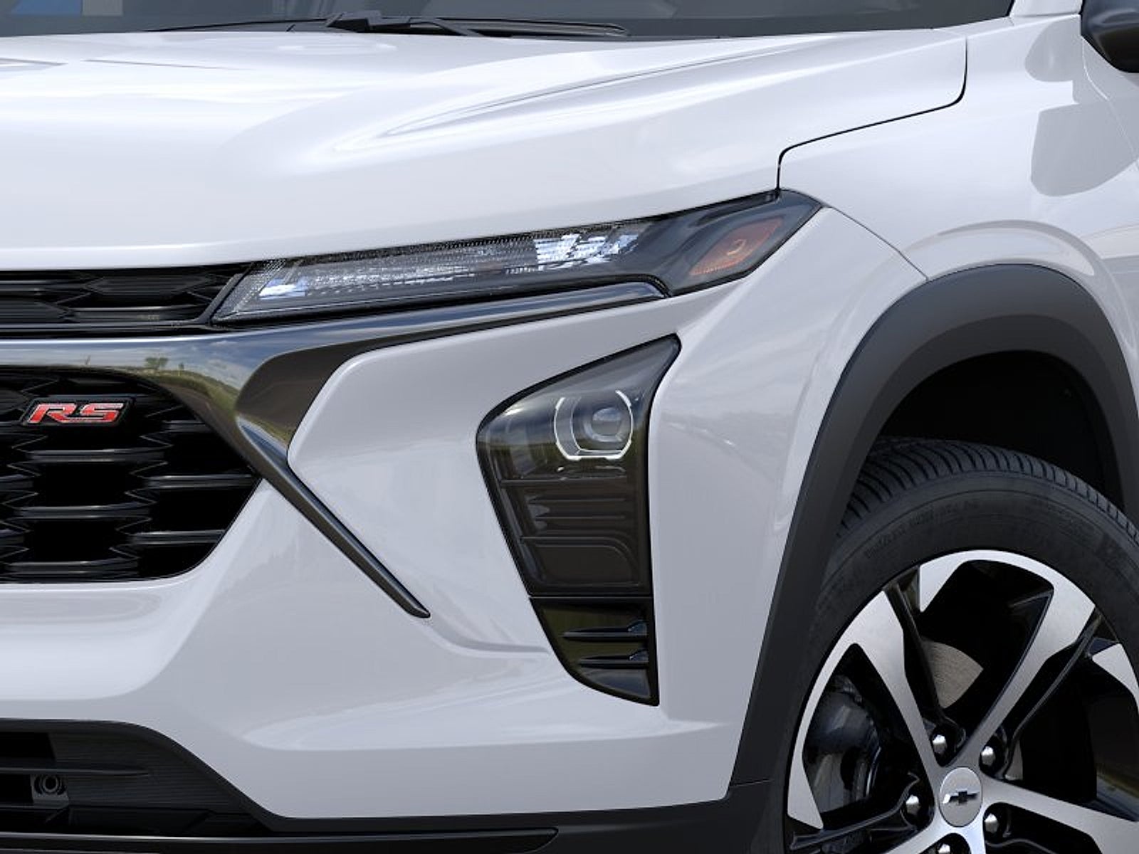 2026 Chevrolet Trax 1RS FWD