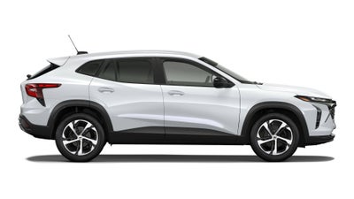 2026 Chevrolet Trax 1RS FWD