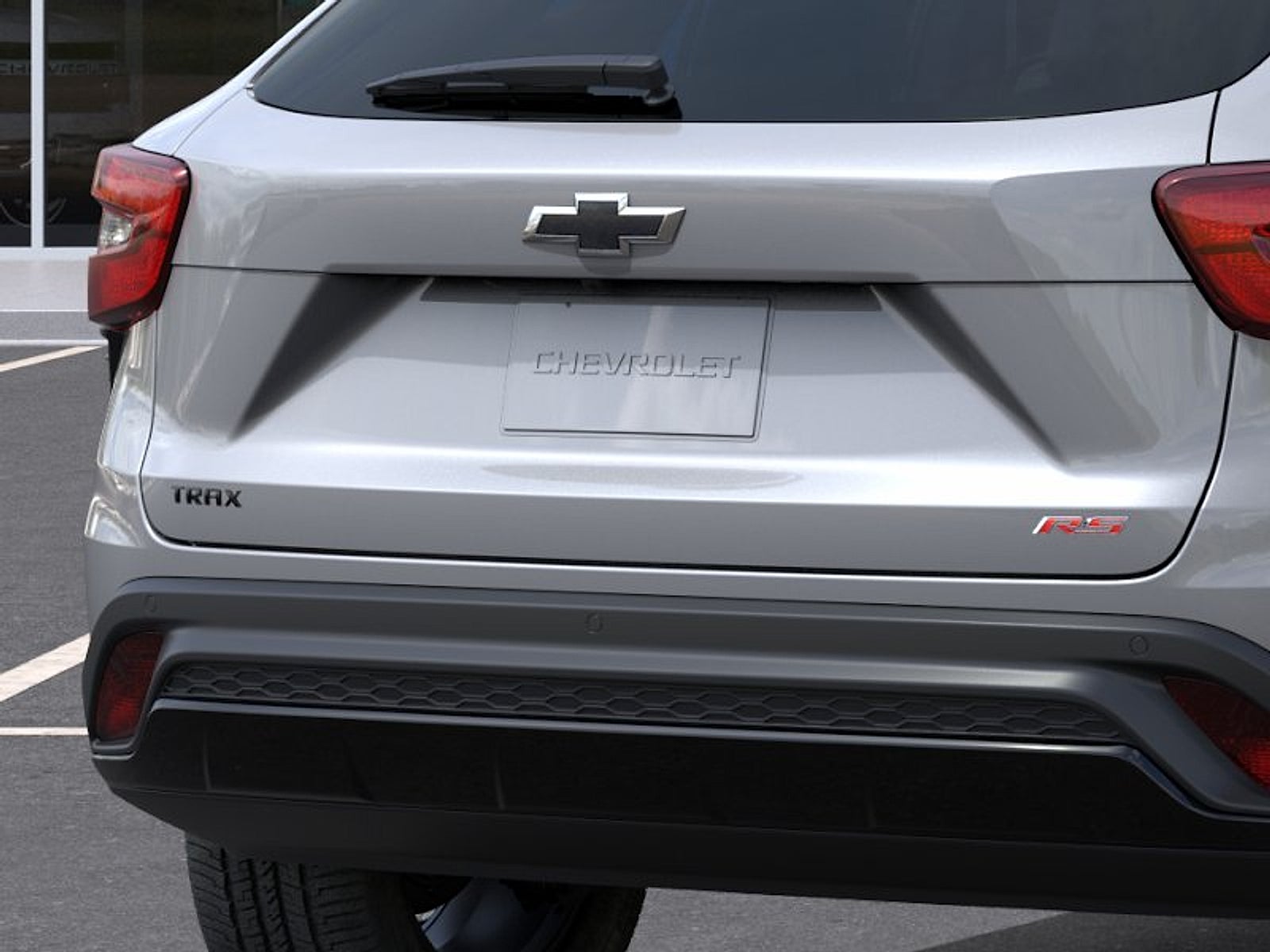 2026 Chevrolet Trax 1RS FWD